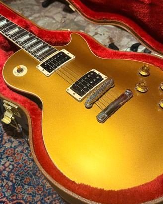 Gibson Les Paul Slash "Victoria" Gold Top 2020