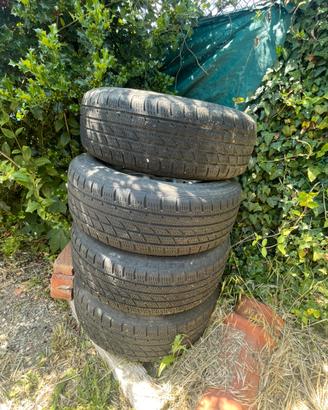 gomme e cerchi  minerva