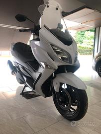 Suzuki burgman