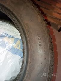 Gomme auto invernali