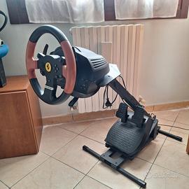 Postazione Sim Racing Completa Pronta all'Uso - Th
