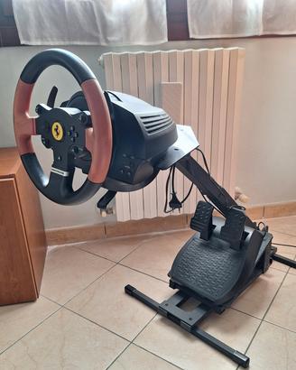 Postazione Sim Racing Completa Pronta all'Uso - Th