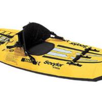 Kayak gonfiabile Sevylor