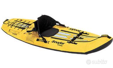 Kayak gonfiabile Sevylor