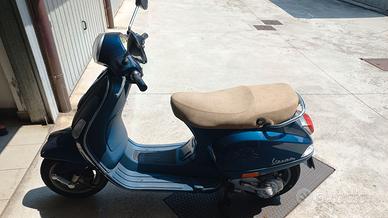 Vespa 50 4tempo
