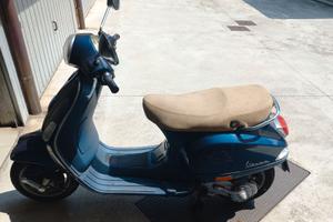 Vespa 50 4tempo