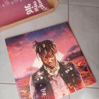 LP legends never die vinile Juice Wrld