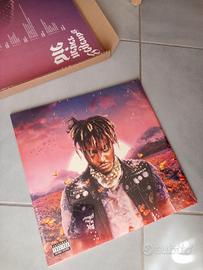 LP legends never die vinile Juice Wrld