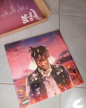 LP legends never die vinile Juice Wrld