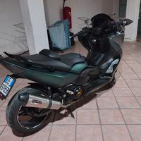 yamaha t max 500