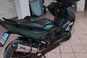 yamaha t max 500