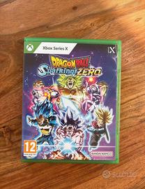 Dragonball sparking zero xbox series x s