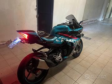 CFMOTO 450SR Replica Limited Edition