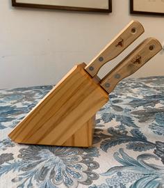 Set coltelli TRAMONTINA in inox