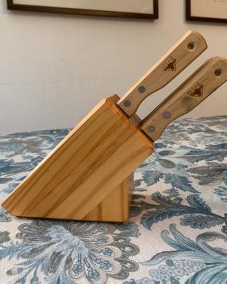 Set coltelli TRAMONTINA in inox