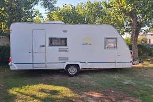 Roulotte per la famiglia