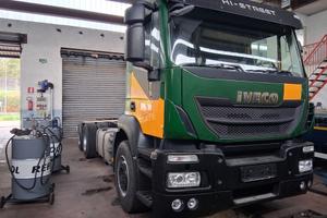 Iveco Stralis 460