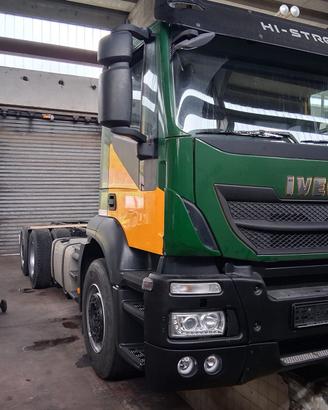 Iveco Stralis 460