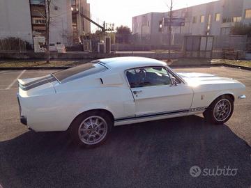 MUSTANG FASTBACK 1967 - CLONE GT500
