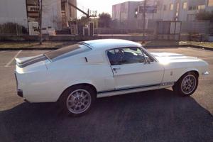 MUSTANG FASTBACK 1967 - CLONE GT500