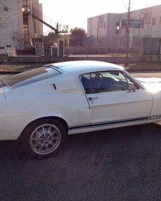 MUSTANG GT390 FASTBACK 1967 - CLONE GT500