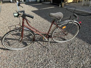 Bicicletta donna 20 euro