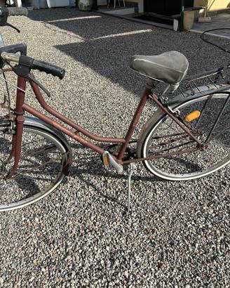 Bicicletta donna 20 euro