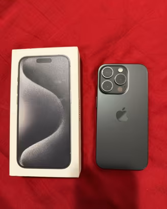 iphone 15 pro