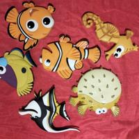 calamite Disney Pixar Nemo