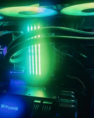 Pc gaming fascia alta