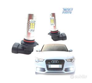 KIT LAMPADE LED ANTIABBAGLIANTI HB3 9005 60 WATT C