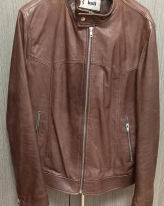 giubbino Bali 48 vera pelle 