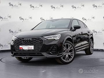 Audi Q3 Sportback 35 TFSI S tronic S Line Edi...