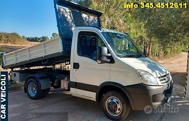 Iveco Daily 35c15 3.0ccCv 150Cv Anno 2010 Finanzia