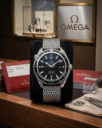 Omega Seamaster Planet Ocean 600M James Bond