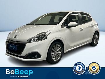 Peugeot 208 5P 1.2 PURETECH ACTIVE 82CV