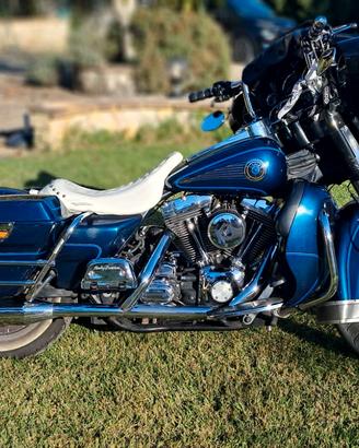 ELECTRA GLIDE ULTRA CLASSIC 2001 ISCRITTA ASI