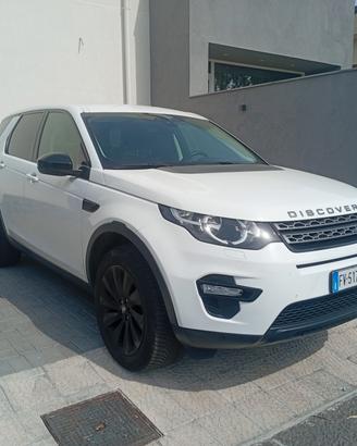 Land Rover Discovery Sport 2.0 TD4 150 CV SE