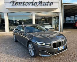 BMW 740 d xDrive