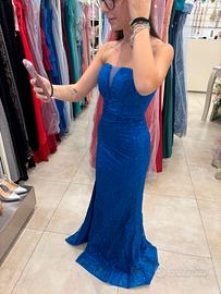 abito cerimonia  elegante