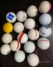 PALLINE DA GOLF