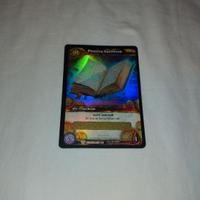 World of Warcraft Floating spellbook TCG loot 