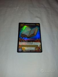 World of Warcraft Floating spellbook TCG loot 
