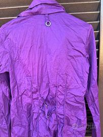 Camicia Donna Kapalua Viola Viola/Melanzana Tg. 42
