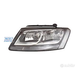 FANALE SINISTRO PER AUDI Q5 08-12 FONDO NERO