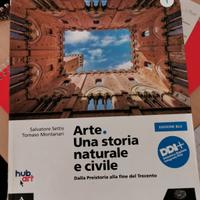 Arte. Una storia naturale e civile 1