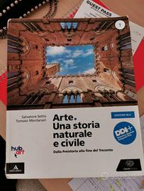 Arte. Una storia naturale e civile 1