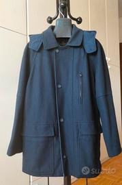 Giaccone Ermenegildo Zegna Blu