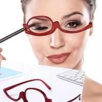 Occhiale Monolente ingrandimento da Trucco +2,50