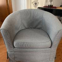 Poltrona TULLSTA Ikea